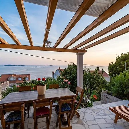 公寓 Fortuno - One Bedroom With Terrace And Sea View
