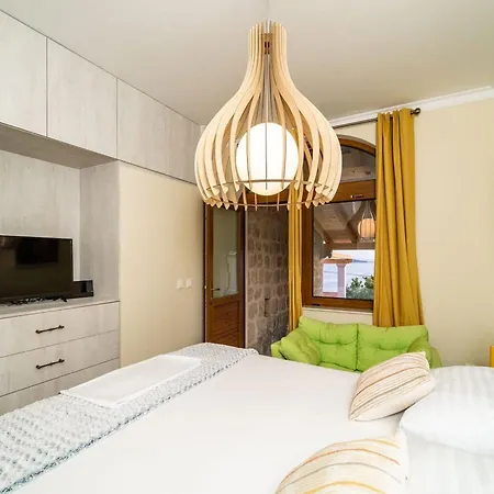 Fortuno - One Bedroom With Terrace And Sea View *