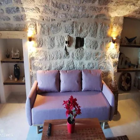 Appartement Fortuno - One Bedroom With Terrace And Sea View