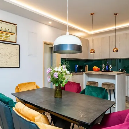 Fortuno - One Bedroom With Terrace And Sea View Apartamento *