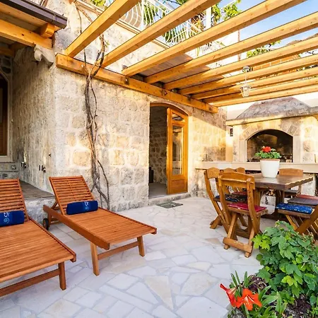 Fortuno - One Bedroom With Terrace And Sea View * Mlini