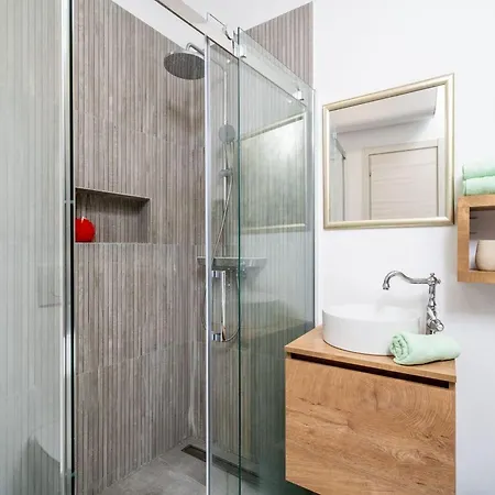 Fortuno - One Bedroom With Terrace And Sea View Apartamento Mlini