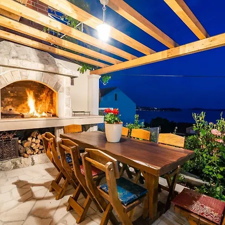 Fortuno - One Bedroom With Terrace And Sea View