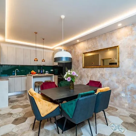 Fortuno - One Bedroom With Terrace And Sea View *