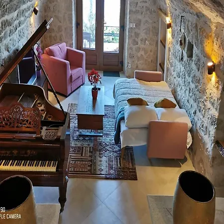 Fortuno - One Bedroom With Terrace And Sea View Appartement Mlini