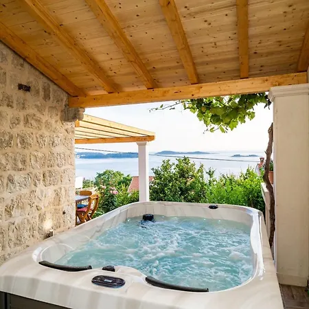 Apartamento Fortuno - One Bedroom With Terrace And Sea View Mlini
