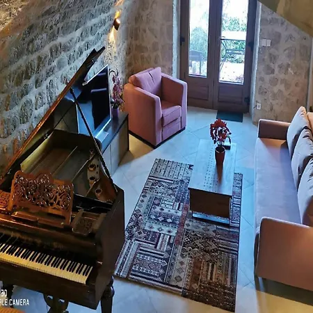 Fortuno - One Bedroom With Terrace And Sea View